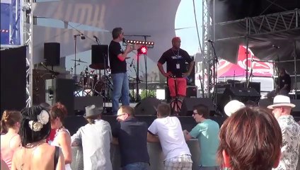 Stéphane et Guy vous invite au FIMU 2015