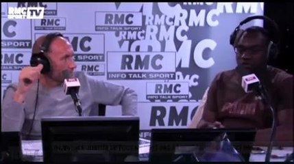 Best of Riolo / "Deux jours après, Ribéry n'existe plus" 09/06