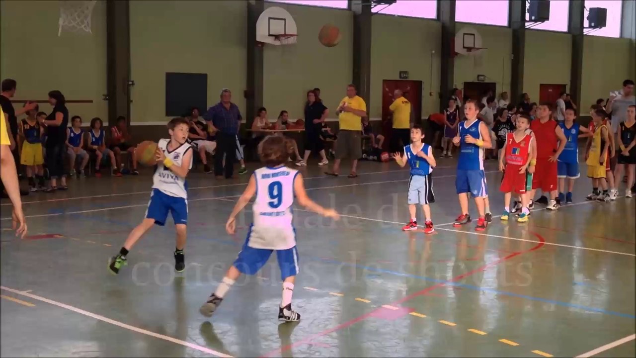 Tournoi de Pont sur Yonne - 8 juin 2014