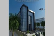 Office Building for Rent in Commercial and Administrative Sector Fifth Avenue New Cairo