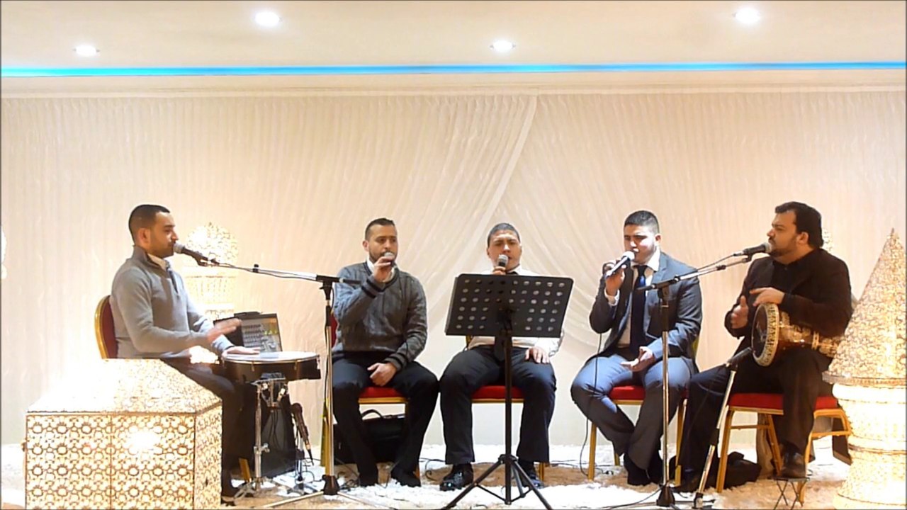 Groupe SAPHIR anachid Bruxelles (HD) Saalto rabi