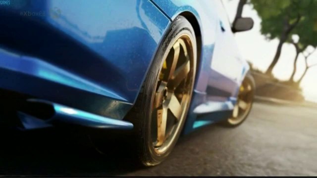 Forza Horizon 2 Trailer