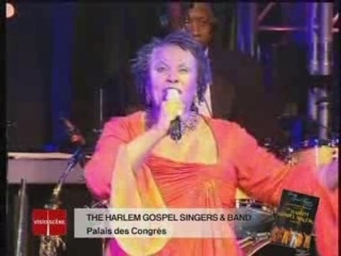 The Harlem Gospel Singers & Band