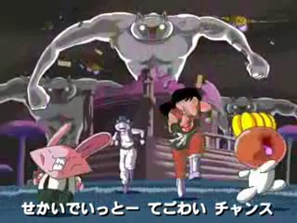 ドラゴソボール８