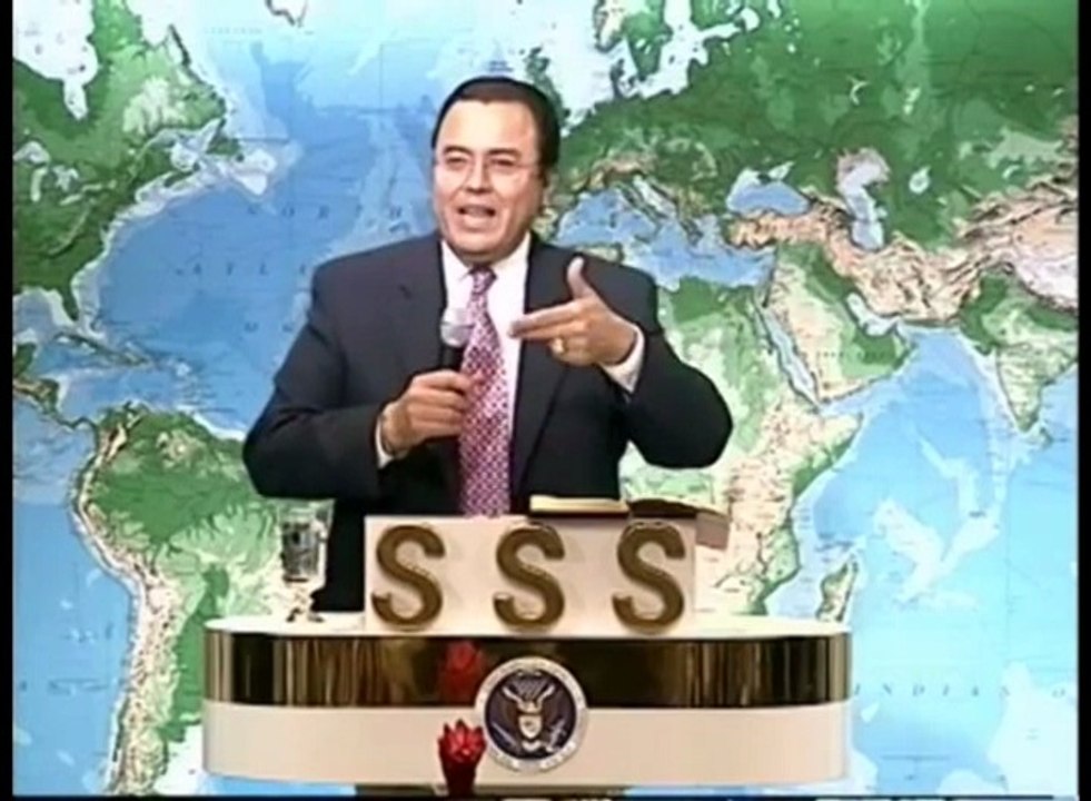 TV Gracia: Calqueo A Las Naciones [Junio 8, 2014]