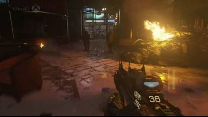 Call of Duty: Advanced Warfare Gameplay from E3 2014