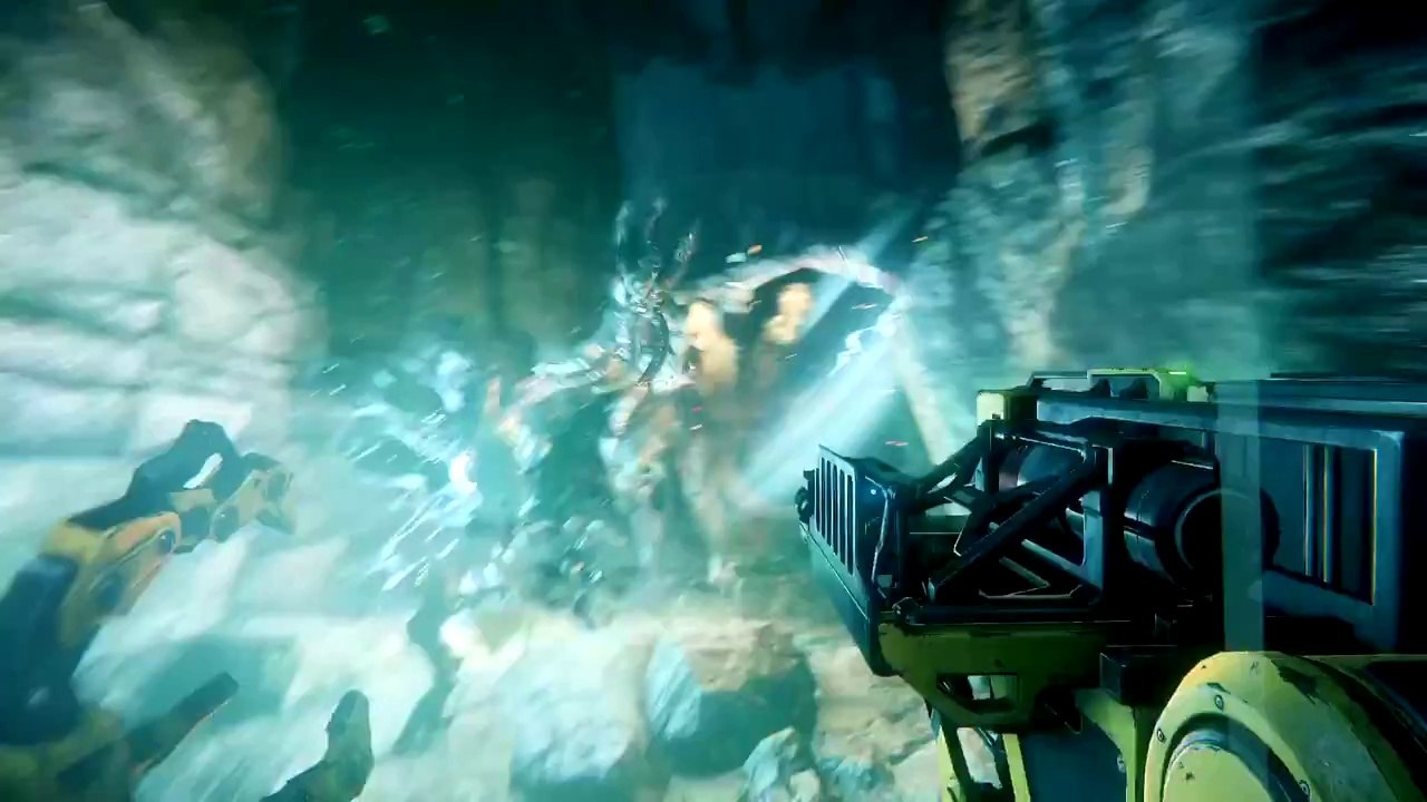 E3 2014 Microsoft EVOLVE