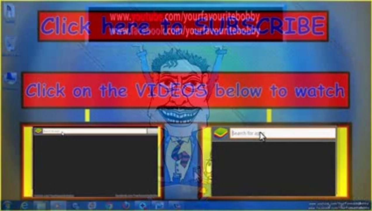 How to Install Bluestacks on PC and MAC 2013 (Windows 8,Windows 7,Windows XP,Windows Vista) Tutorial
