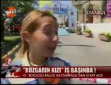 Burcu Burkut Erenkul - Atv - Ana Haber Bülteni - Boğaziçi Rallisi - 2012