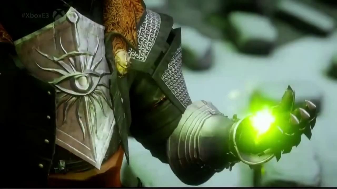 Dragon Age 3 Inquisition Trailer (E3 2014)