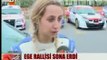 Burcu Burkut Erenkul - ATV - Kahvaltı Haberleri - Ege Rallisi - 9 Nisan 2012