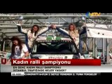 Burcu Burkut Erenkul - NTV - 2012