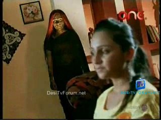 Haunted Nights - Kaun Hai Woh 9th June 2014 Video Watch