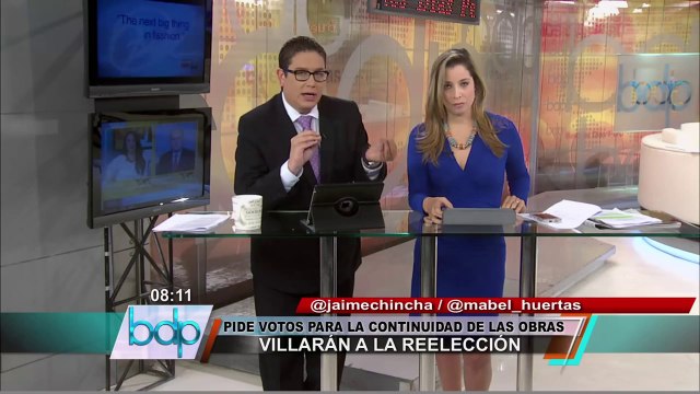 Precios de pasajes en corredores complementarios serían el doble del actual (2/2)