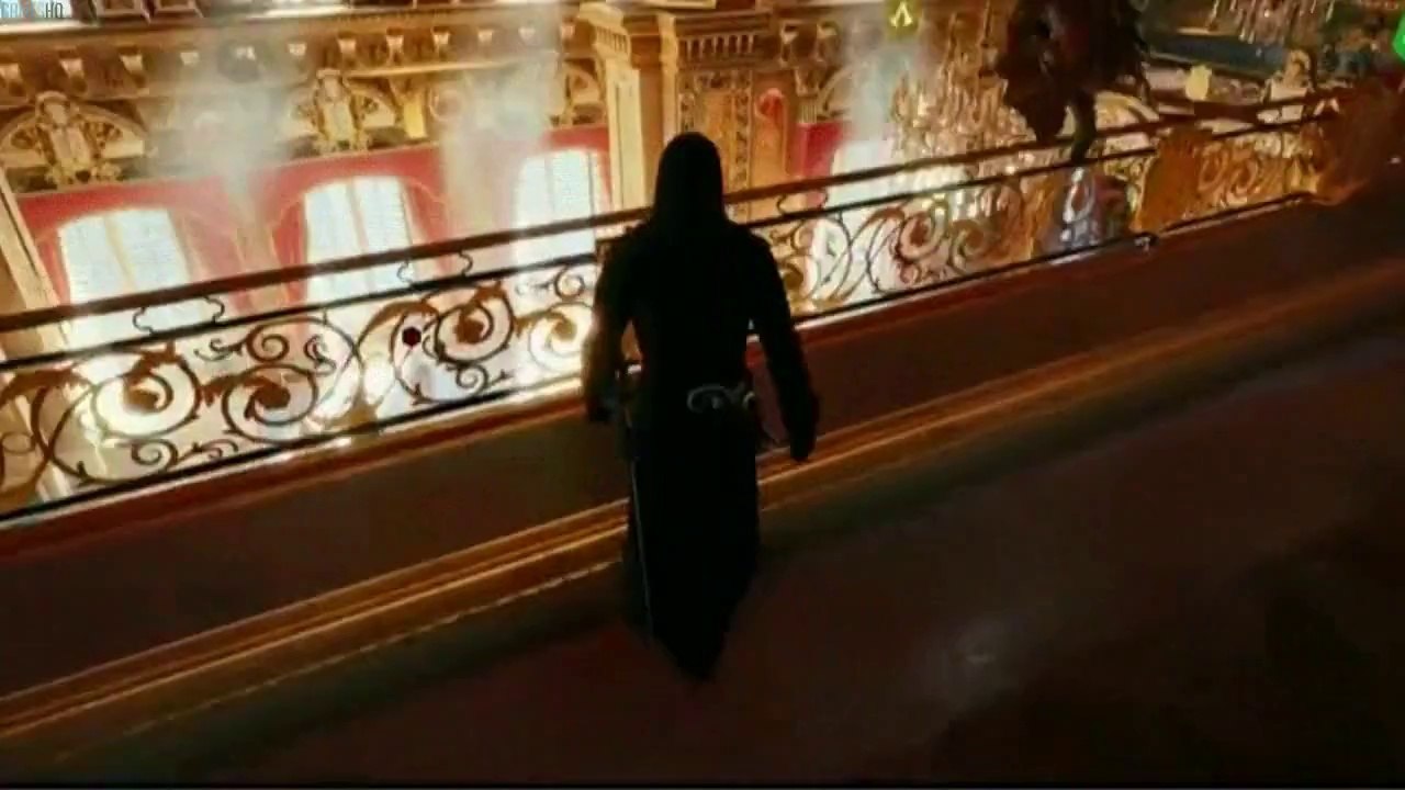 Assassin's Creed Unity Gameplay