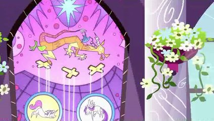 El regreso de armonia parte 1