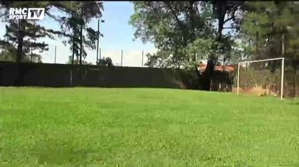Coupe du monde / Bienvenue à Ribeirao Preto - 09/06