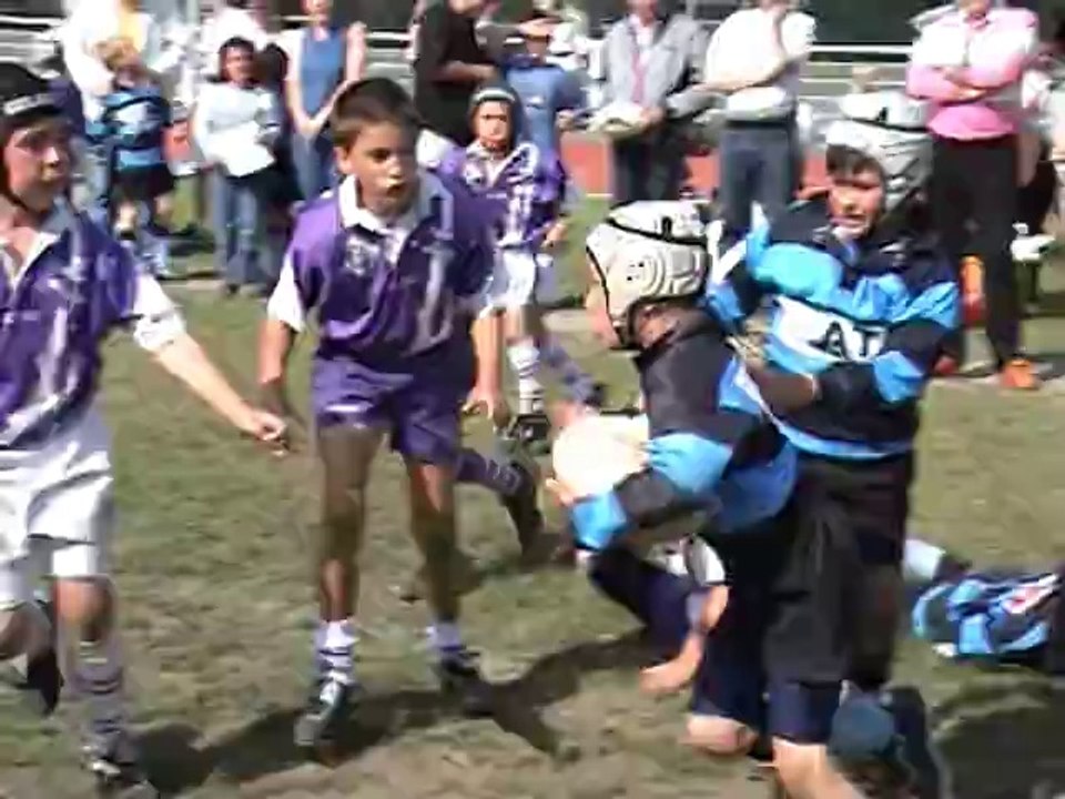 20040605 Tournoi RCP15 - Mini-Poussins 96