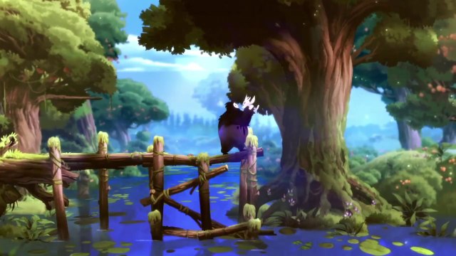 Ori And The Blind Forest Trailer 1080p HD (E3 2014)