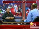 Sports & Sports with Amir Sohail (Karachi Airport Per Hamla ... 4 International Crickter Ka Pakistan Ane Se Inkar ) 9 June 2014