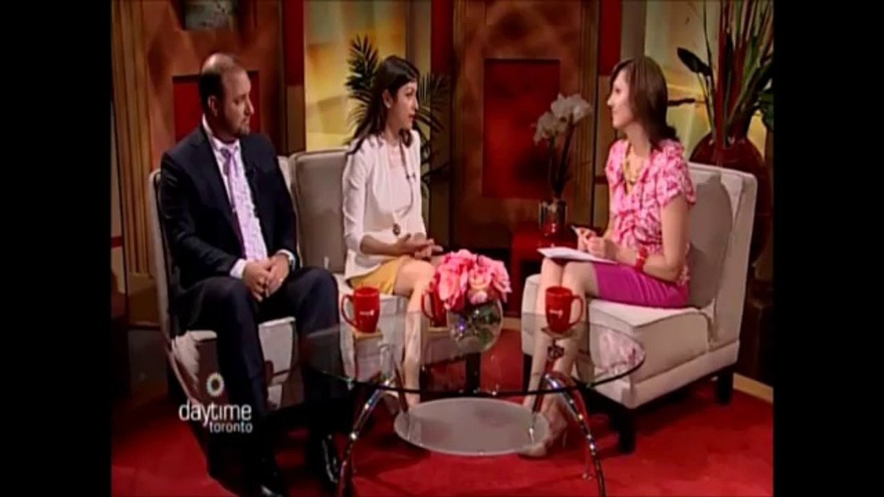 Fabio Longo & Ruth Fernandes of Neinstein & Associates Speak on ABI, Mix & Mingle 2013