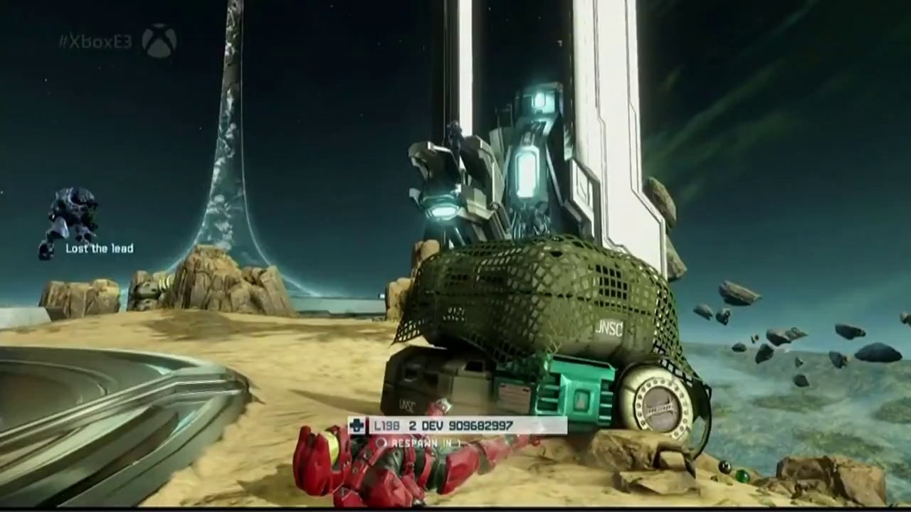 Halo 2 Trailer Xbox One 1080p HD (E3 2014)