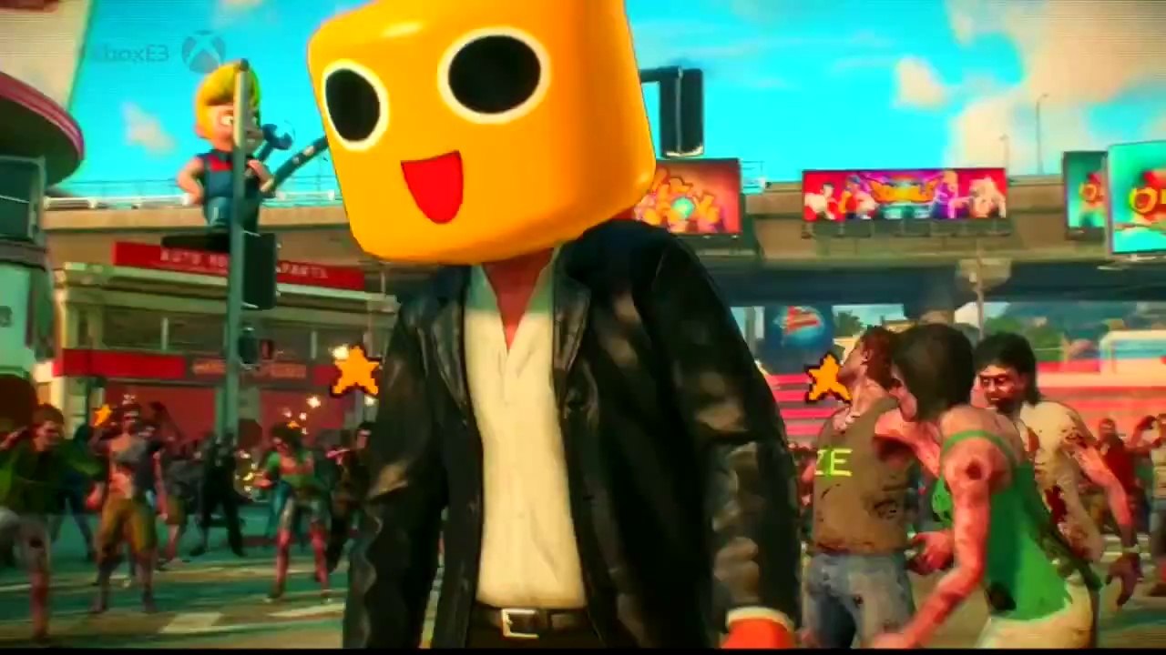 Dead Rising 3 - E3 2014 New DLC Available [HD]