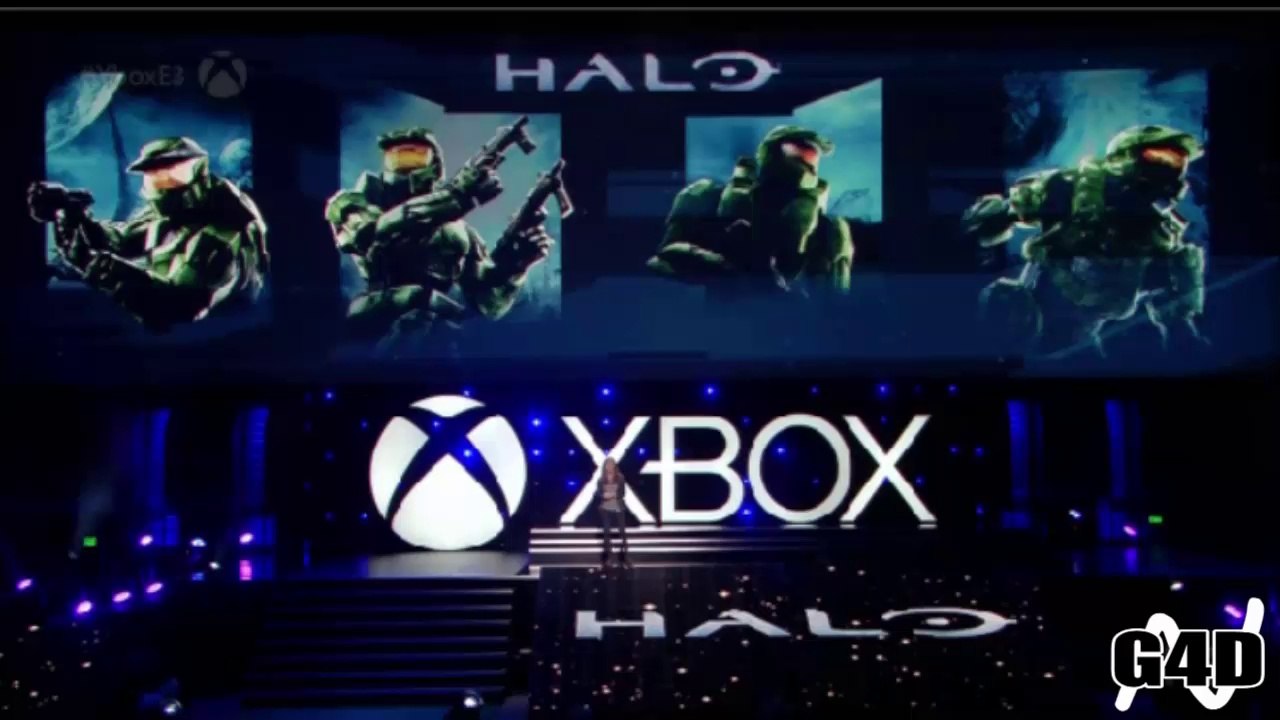 Halo: Master Chief Collection | E3 Exclusive |