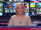 Nacionalni dnevnik u 18.30 (ponedeljak, 09-Jun-2014)