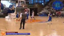 U18 Basket 1/2 finale - Antibes vs CFBB