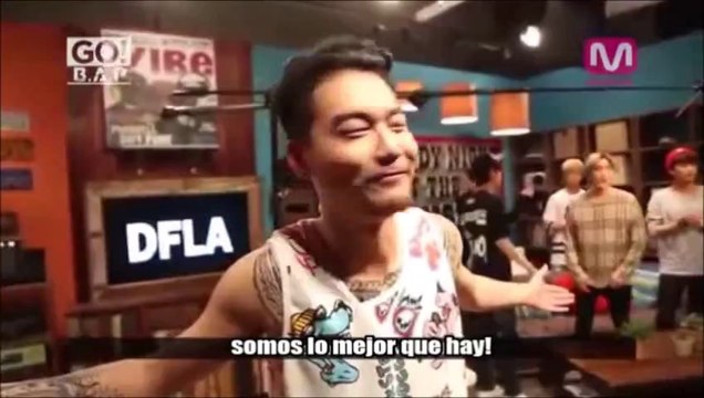 [ESP] GO! B.A.P - Parte 2