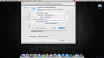 Configurar Minedu Mac