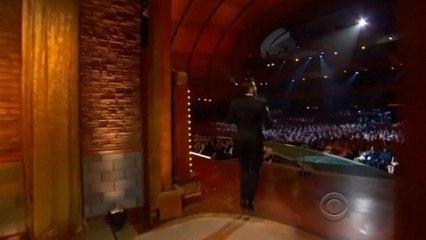 Tonys historic night