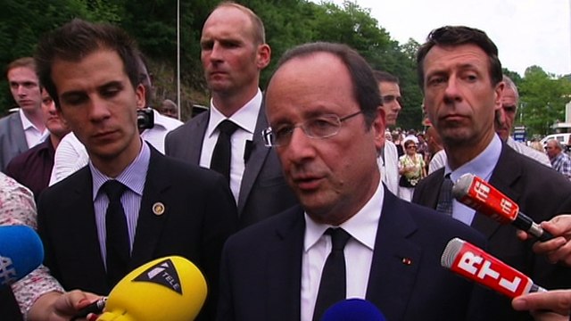 Ces tragédies ne doivent pas seulement être des évocations mais doivent être autant de réflexions pour l’avenir