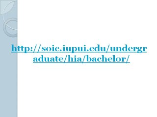 Bachelor of Science in Health Information Management