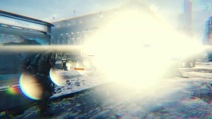 The Division Gameplay 1080p HD (E3 2014)