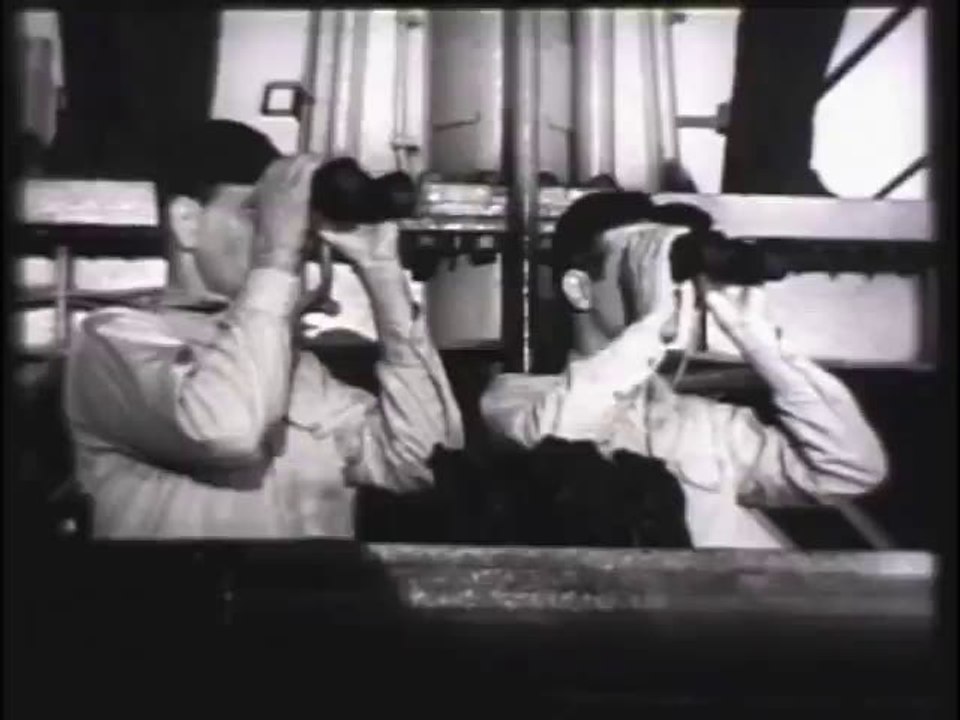 19-8 - - USS Peto  'Peto Plucks Some Chickens'