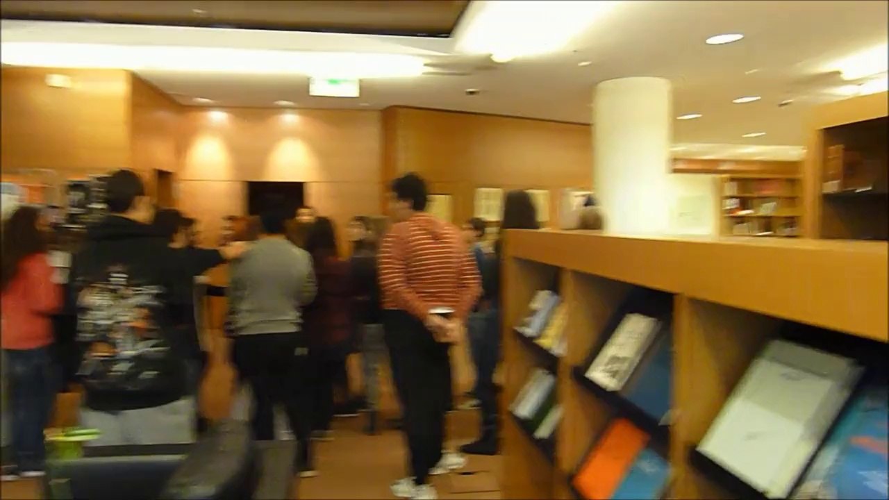 Επίσκεψη Α' Λυκείου στο Μέγαρο Μουσικής Αθηνών