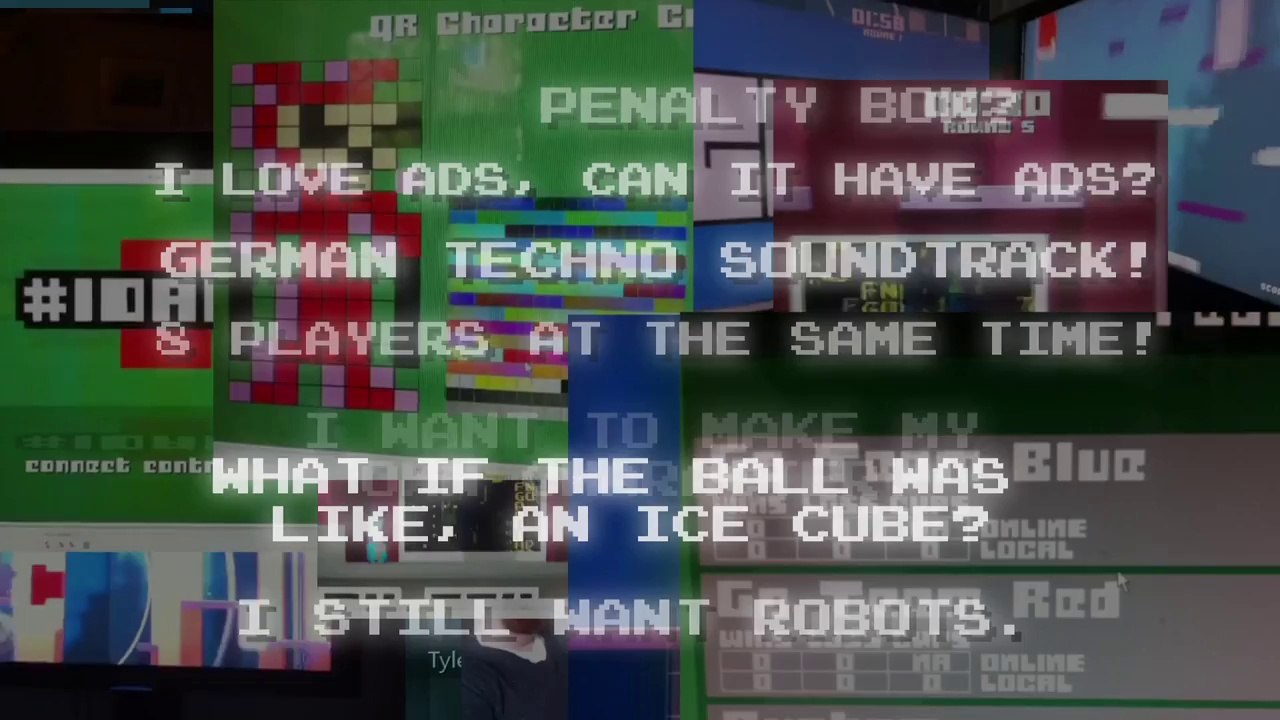 #IDARB Trailer
