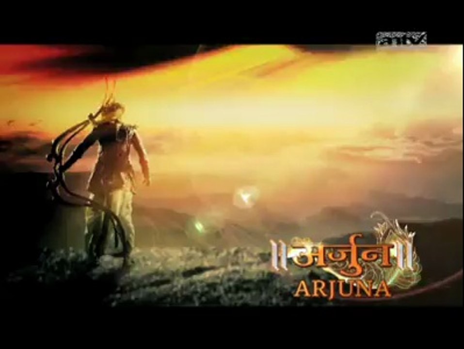 Java movie Mahabarata ANTV Trailer