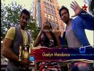 IIFA Awards 2014 9th June 2014 Video Watch Online pt1