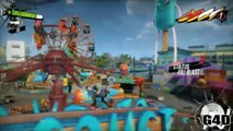Sunset Overdrive- E3 Exclusive Gameplay