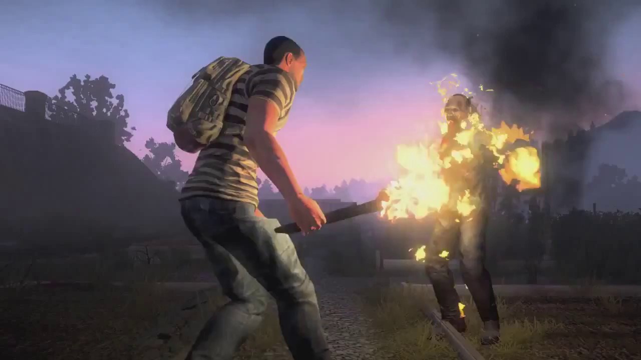 H1Z1 - E3 2014 Teaser Trailer [HD]