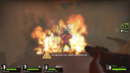 Left 4 Dead 2 : Versus Dead Center [FR]