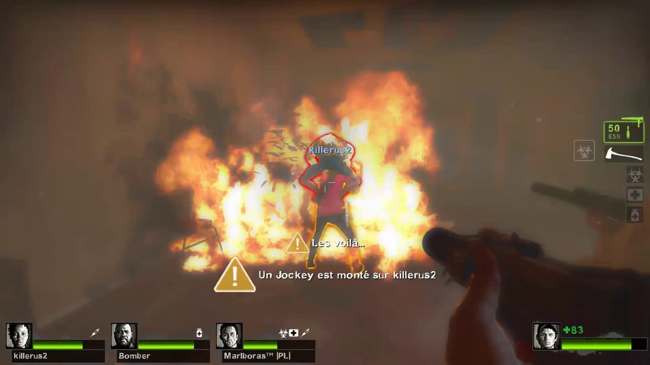 Left 4 Dead 2 : Versus Dead Center [FR]