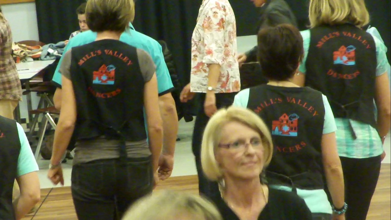 Bal Kerhorre Country juin 14