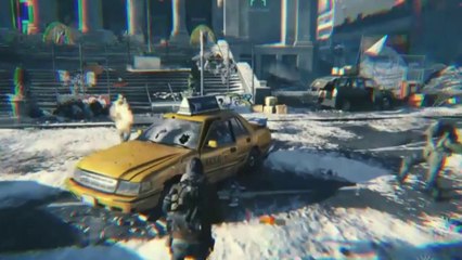 Tom Clancy's - The Division - E3 2014 Stage DEMO