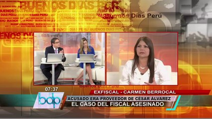 Denuncian que José Peláez impidió labor de fiscales que investigaban "La Centralita"