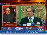 Live With Dr Shahid Masood - 9 June 2014 - End Game Is Started -- 9th June- 2014