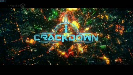 E3 2014 Crackdown 3 Trailer
